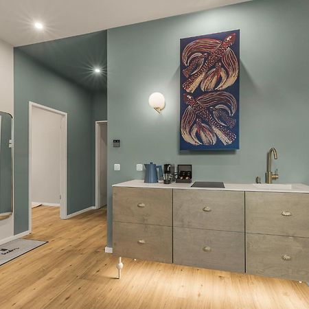 Kalm Stay - A Design Aparthotel Мюнхен Екстериор снимка