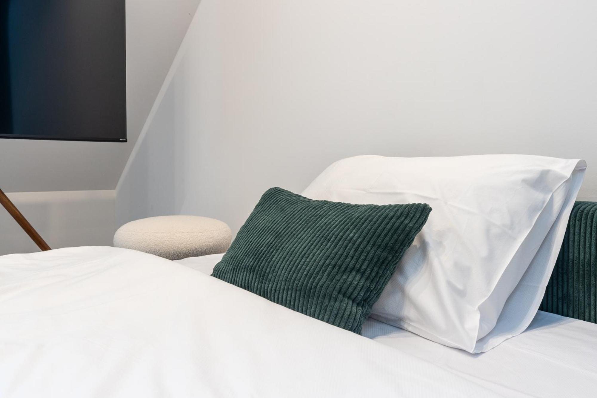 Kalm Stay - A Design Aparthotel Мюнхен Стая снимка