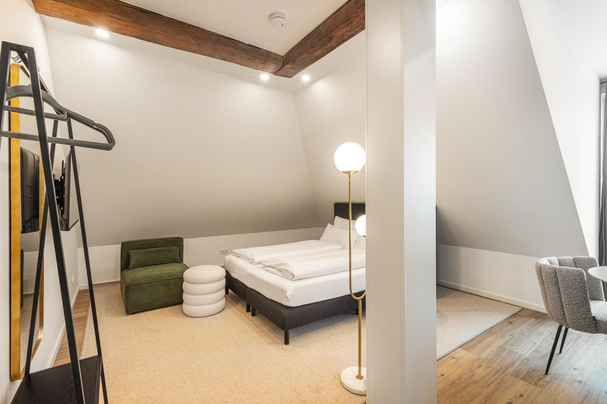 Kalm Stay - A Design Aparthotel Мюнхен Екстериор снимка