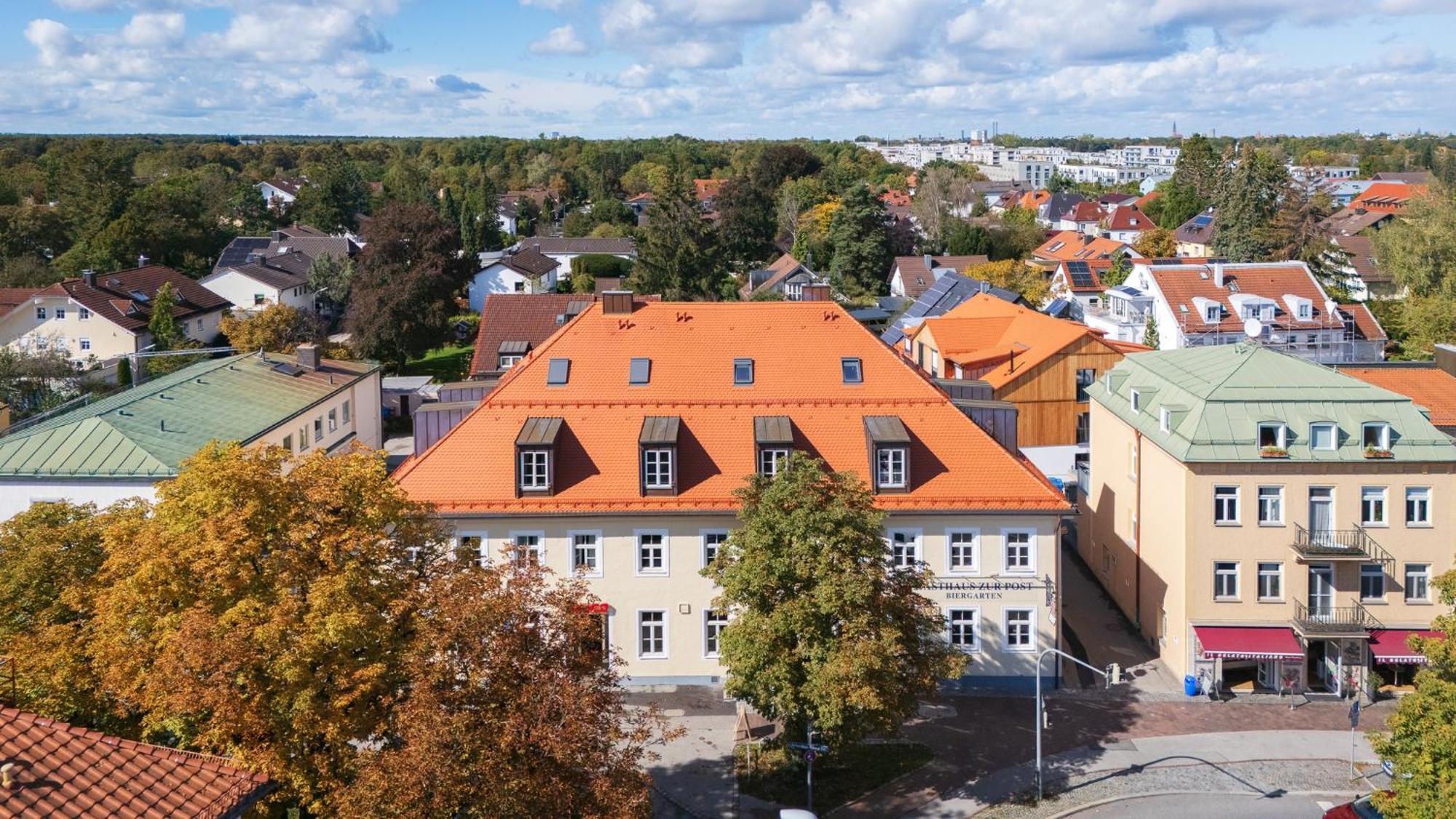 Kalm Stay - A Design Aparthotel Мюнхен Екстериор снимка