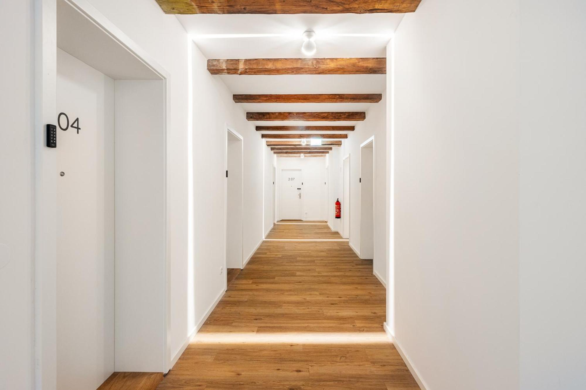 Kalm Stay - A Design Aparthotel Мюнхен Екстериор снимка