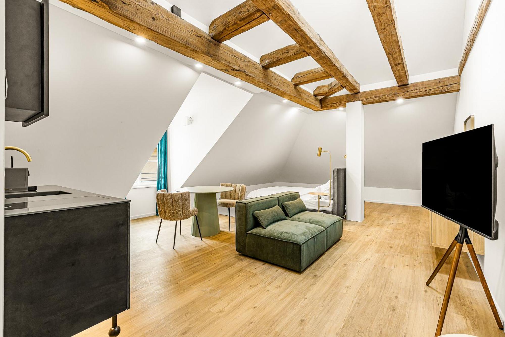 Kalm Stay - A Design Aparthotel Мюнхен Екстериор снимка