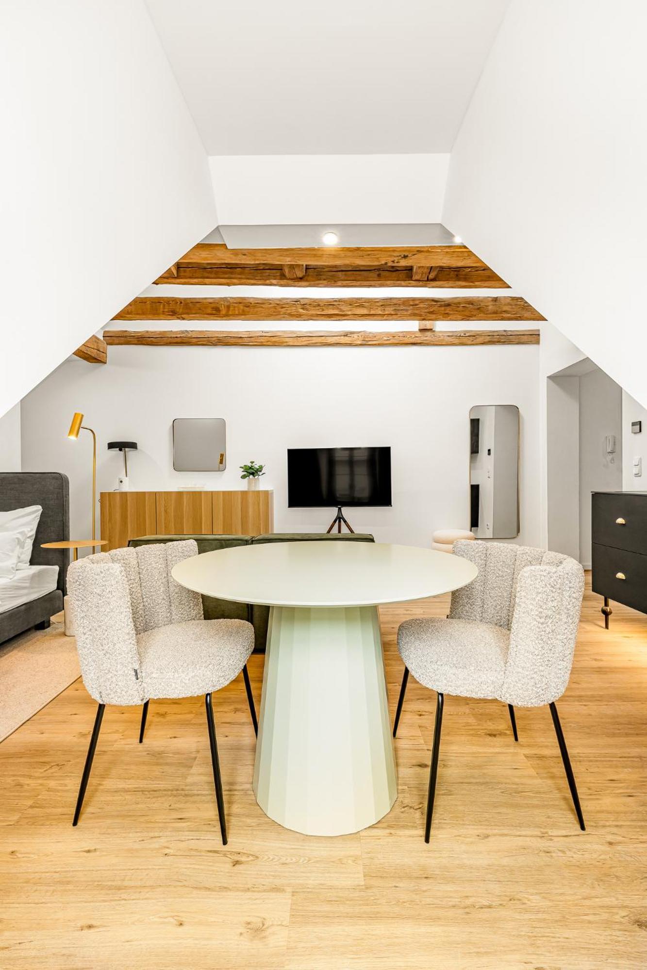Kalm Stay - A Design Aparthotel Мюнхен Екстериор снимка