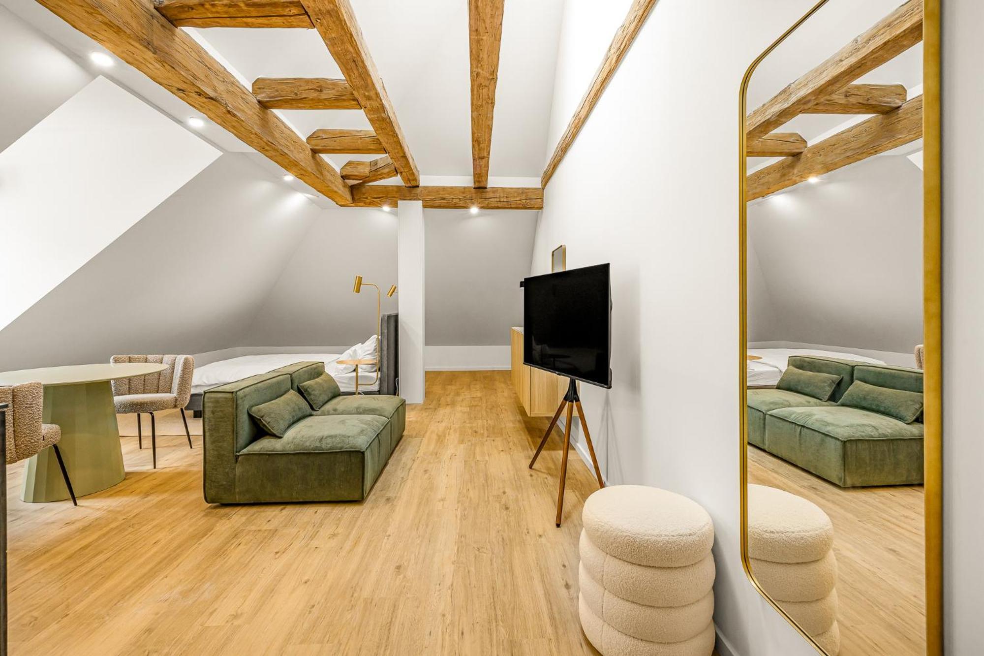Kalm Stay - A Design Aparthotel Мюнхен Екстериор снимка