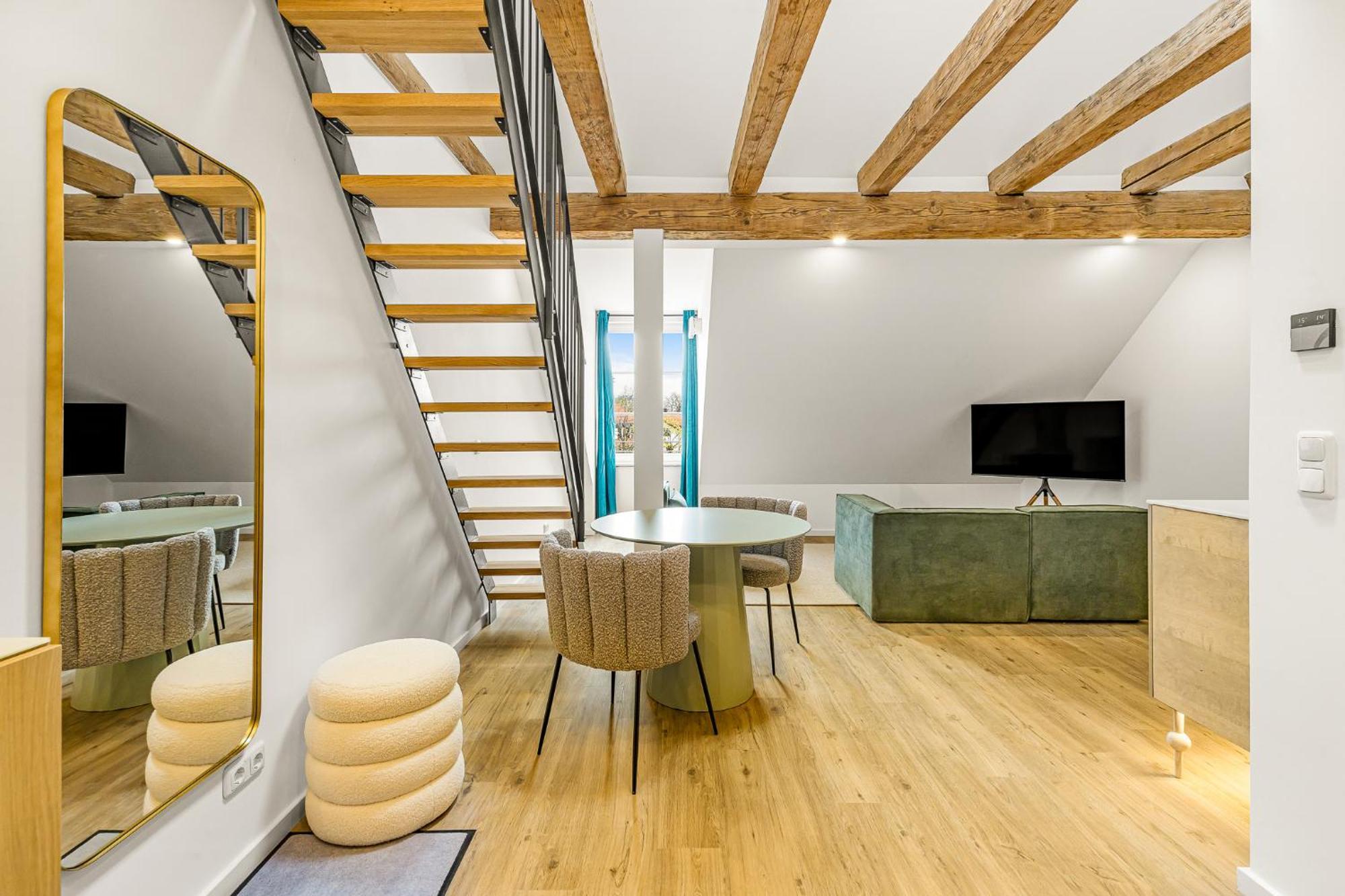 Kalm Stay - A Design Aparthotel Мюнхен Екстериор снимка