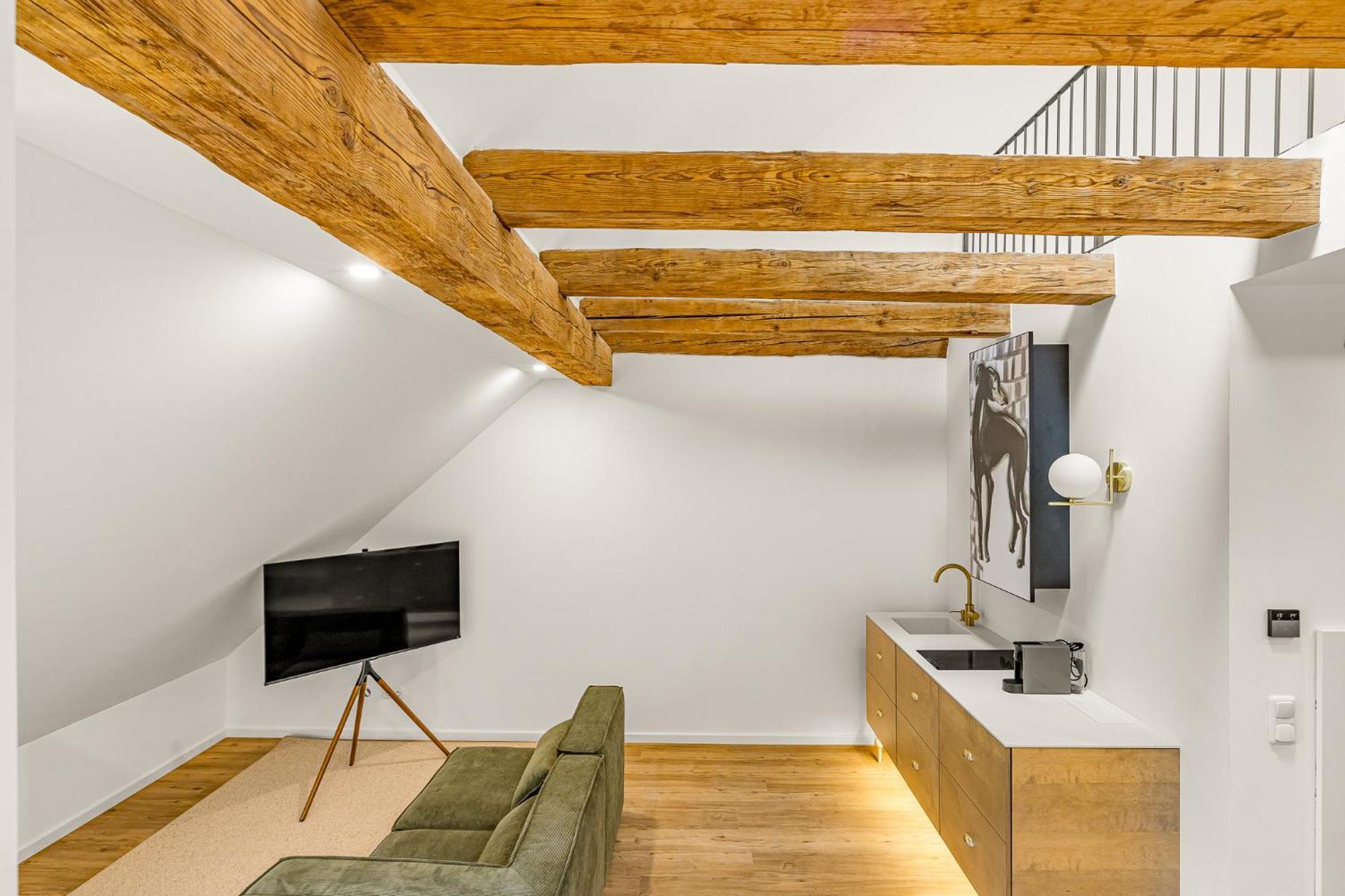 Kalm Stay - A Design Aparthotel Мюнхен Екстериор снимка
