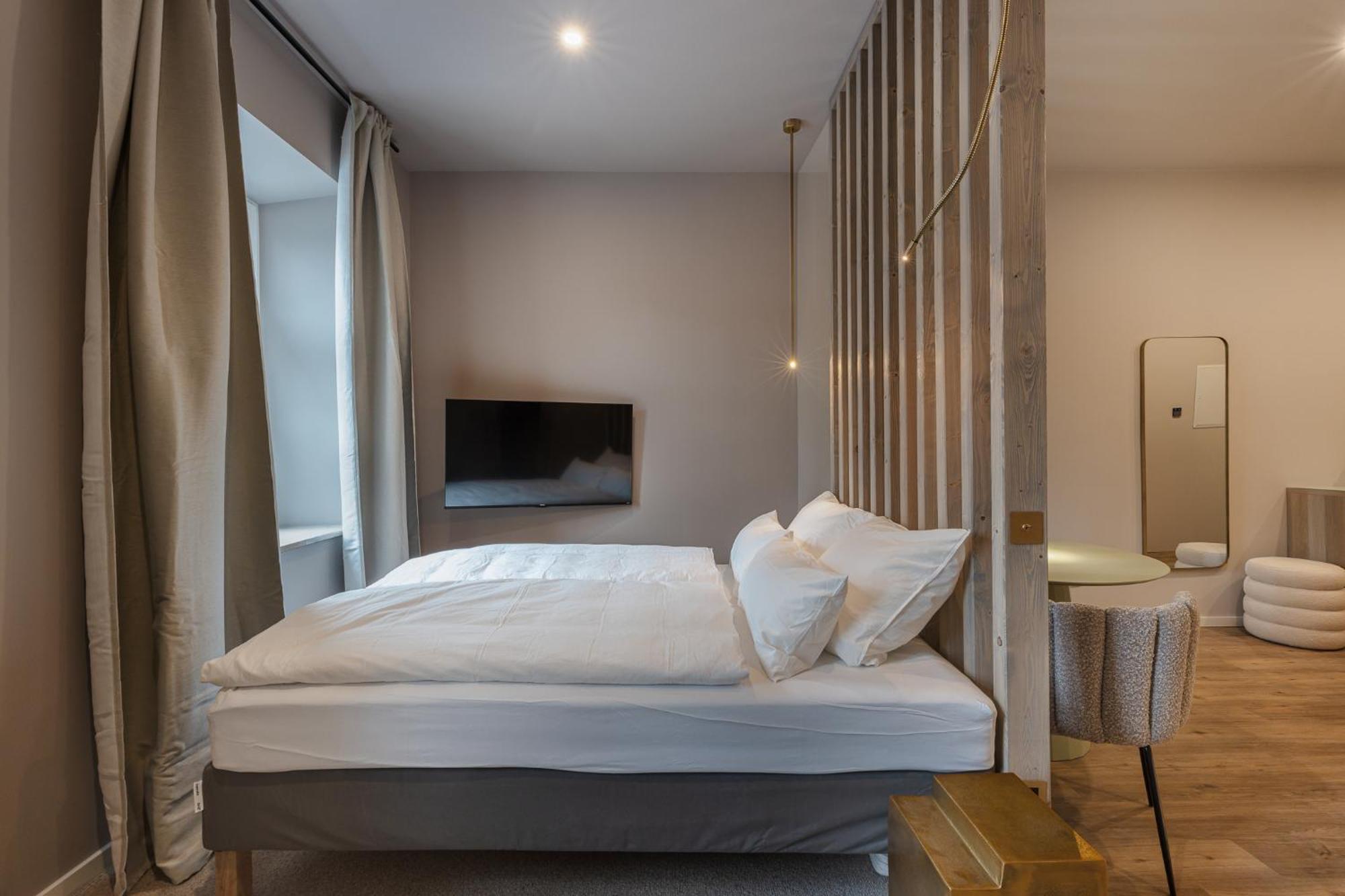 Kalm Stay - A Design Aparthotel Мюнхен Екстериор снимка