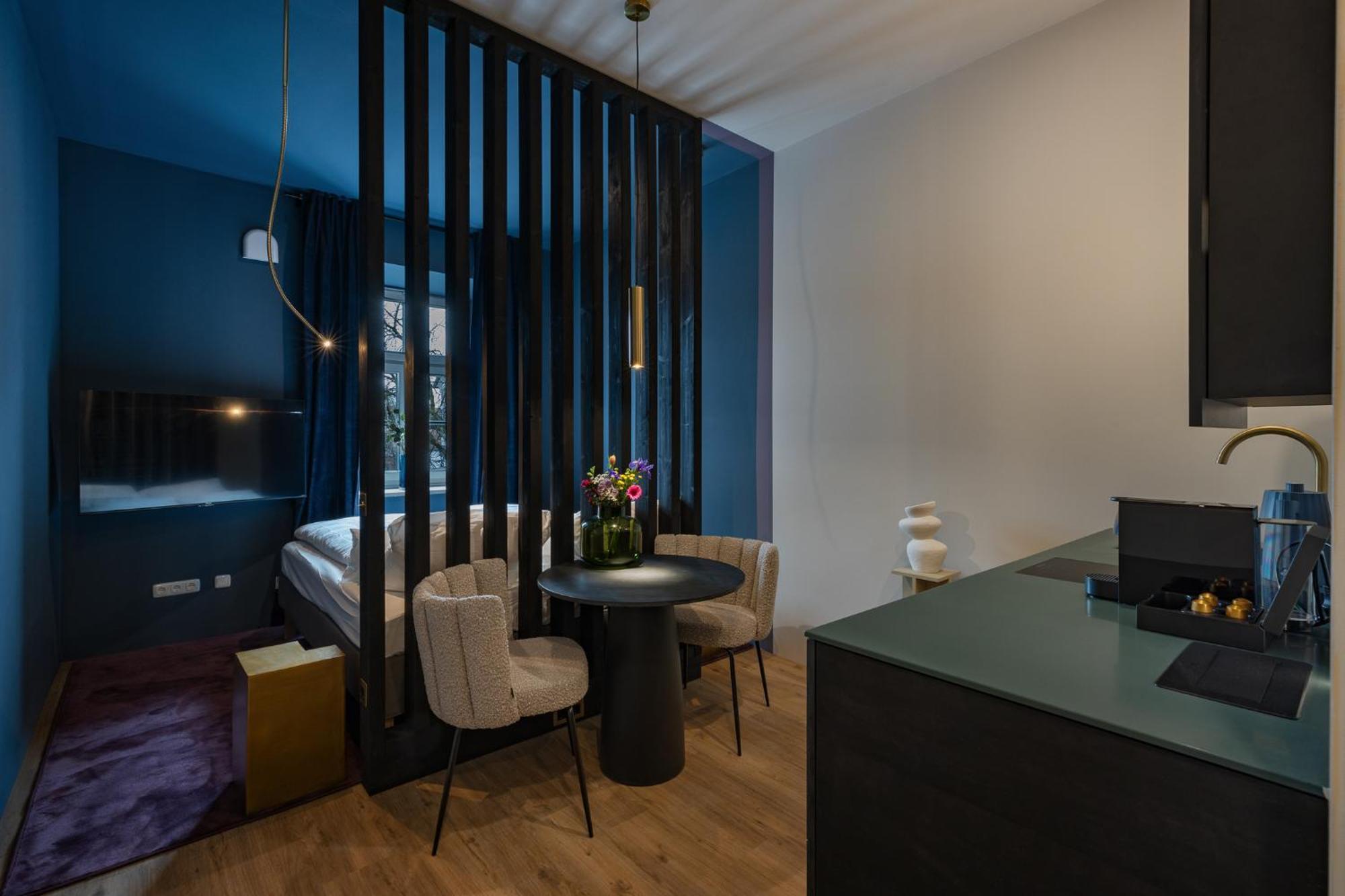 Kalm Stay - A Design Aparthotel Мюнхен Екстериор снимка
