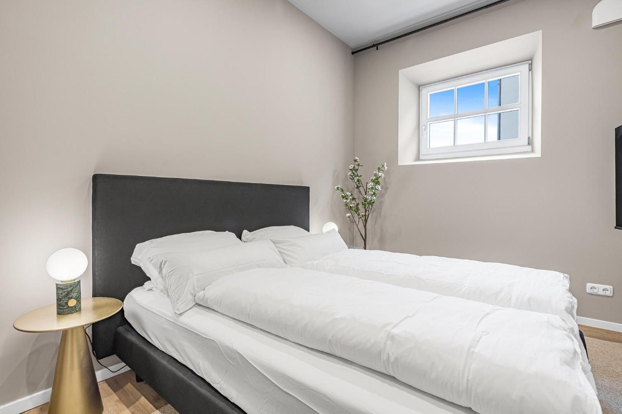 Kalm Stay - A Design Aparthotel Мюнхен Екстериор снимка